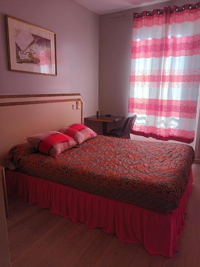 Hotel Azur Montmartre