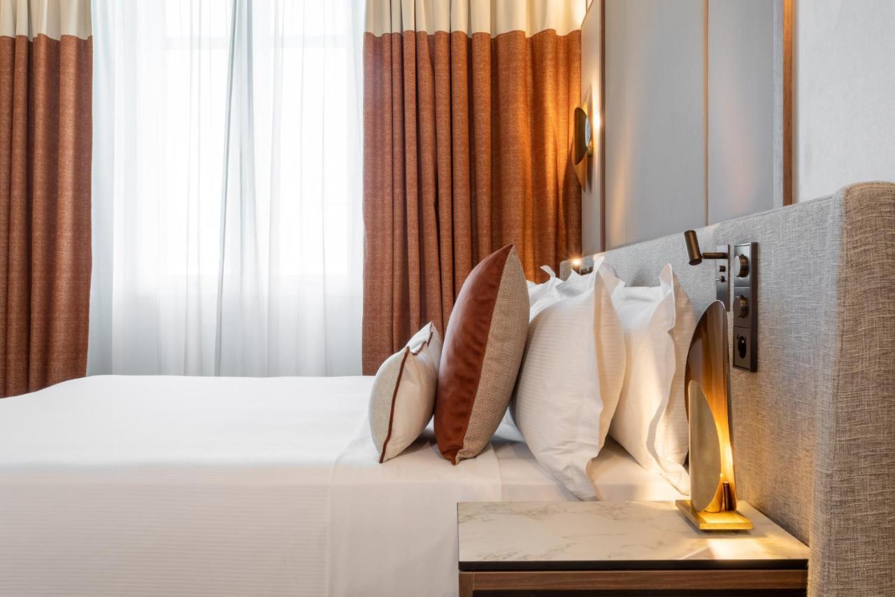 Intercontinental Champs Elysées Etoile, An Ihg 5*