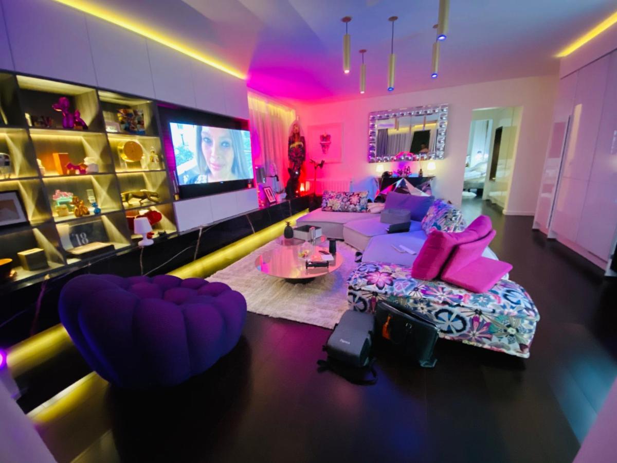 Apartment Luxury Flat With Private Rooftop - 18 *