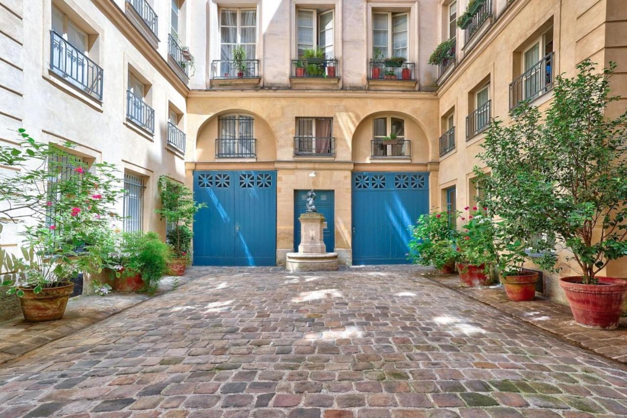 Pleasant In The Heart Of Apartment