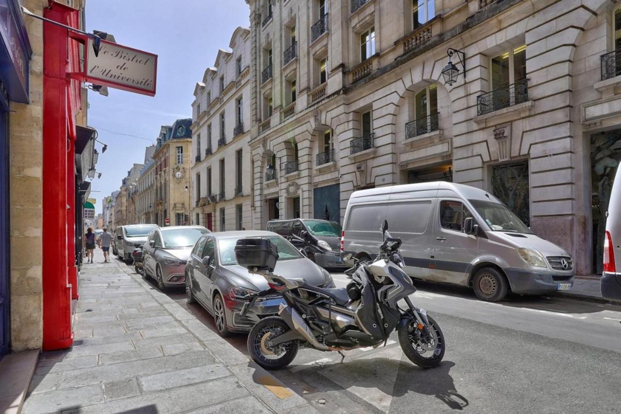 Apartment Pleasant In The Heart Of *