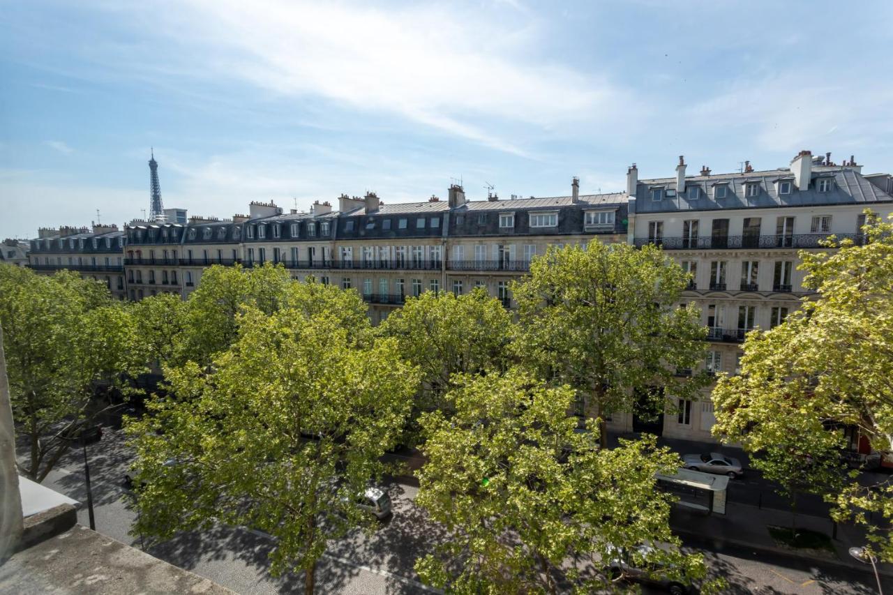 Intercontinental Champs Elysées Etoile, An Ihg 5*