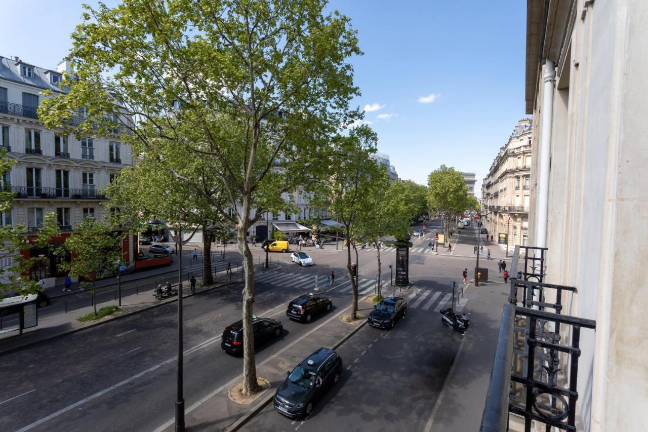 Intercontinental Champs Elysées Etoile, An Ihg Hotel 5*