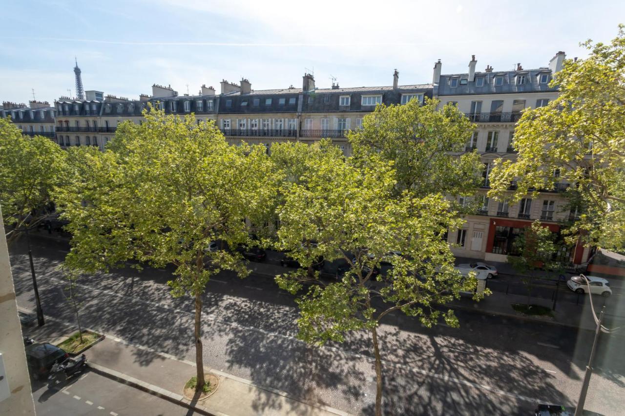 Intercontinental Champs Elysées Etoile, An Ihg Hotel 5*