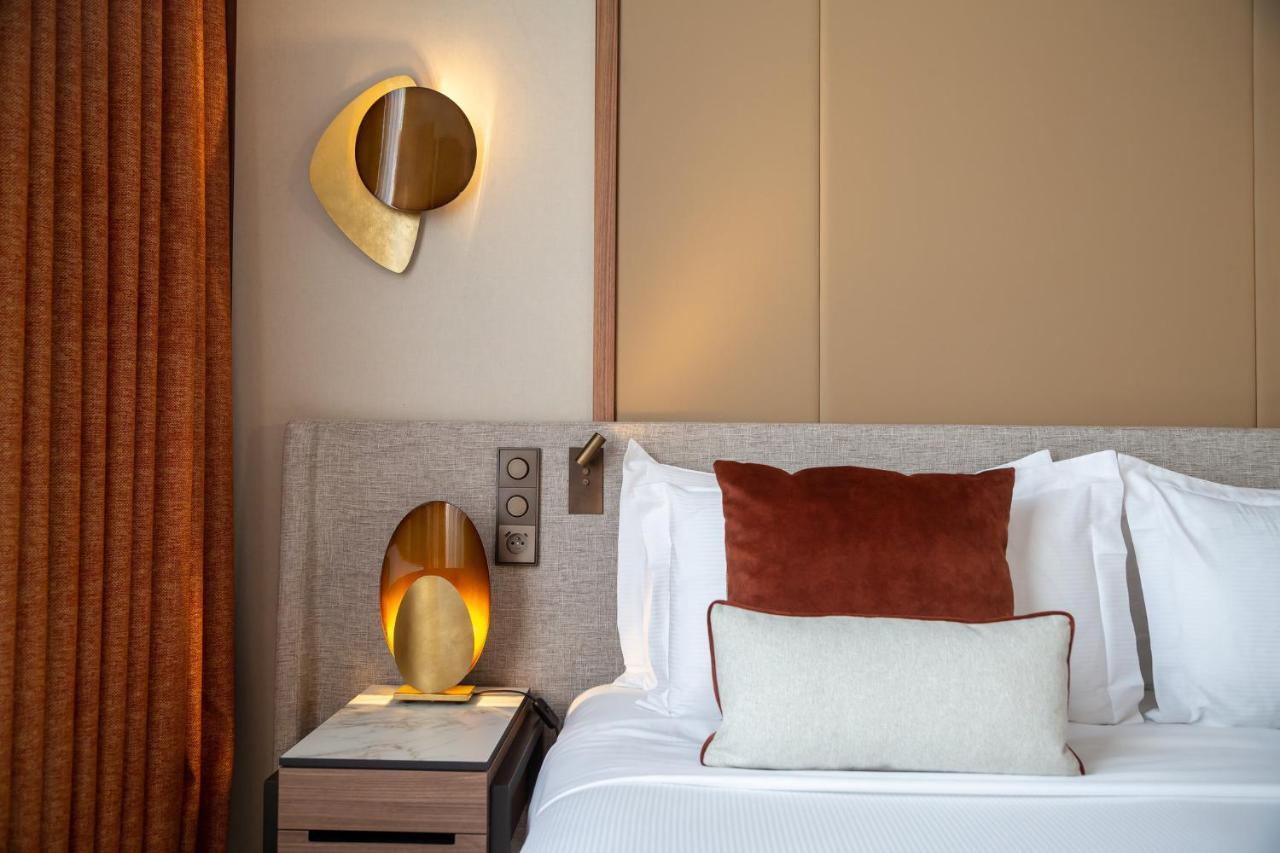 Intercontinental Champs Elysées Etoile, An Ihg