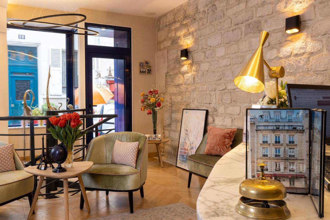 Des Arts Montmartre Hotel 4*