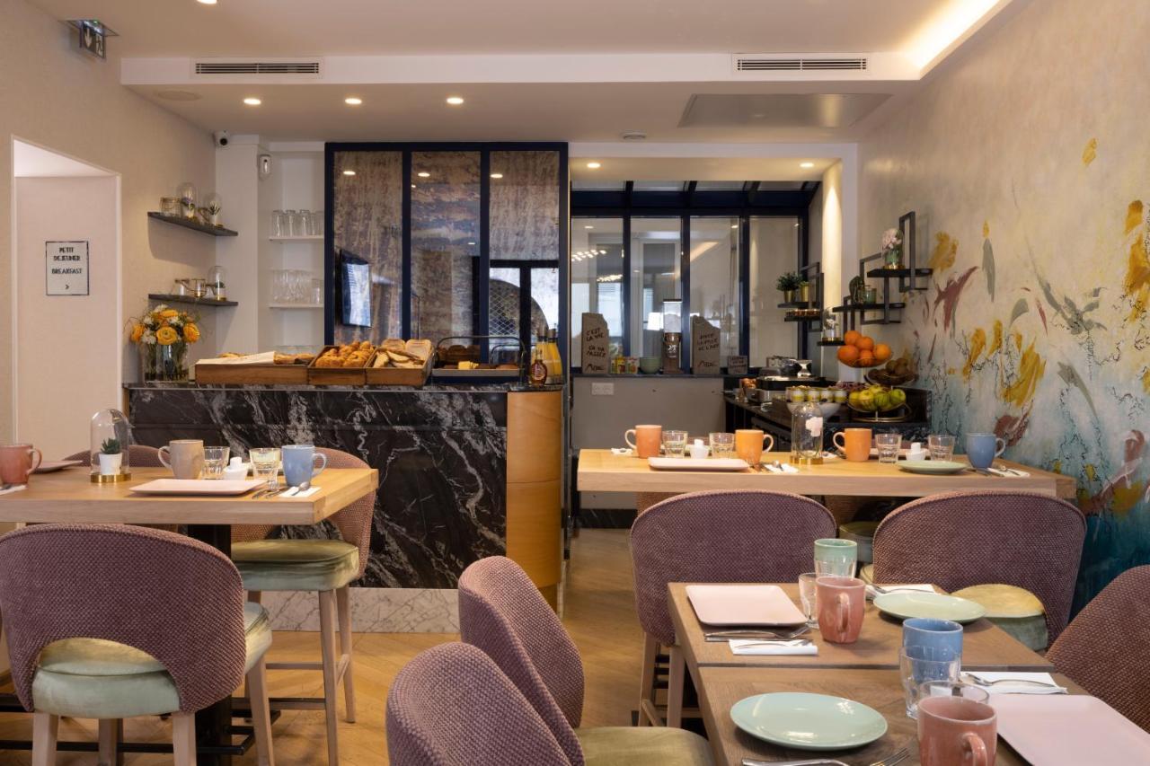 Des Arts Montmartre Hotel Parigi