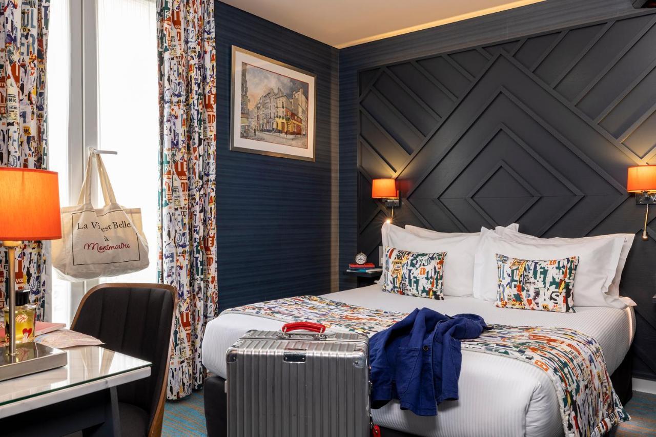 Des Arts Montmartre Hotel