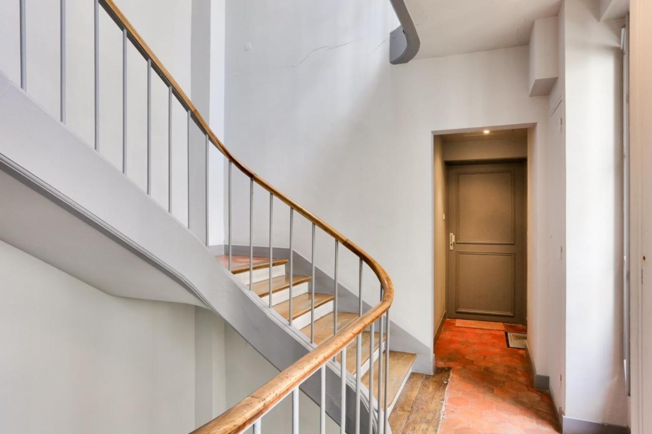 Charming In Opera Apartment *
