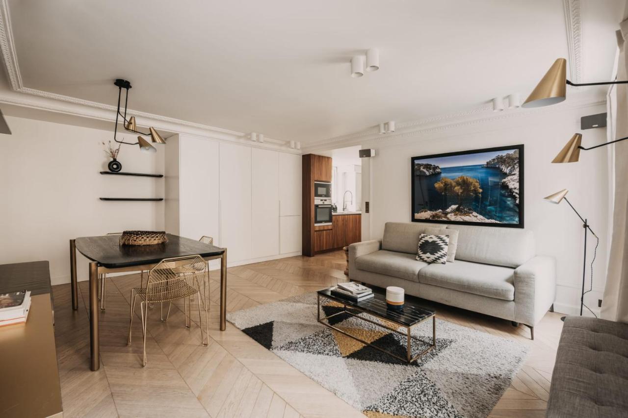 Highstay - Saint-honoré - Serviced Appartamento Parigi