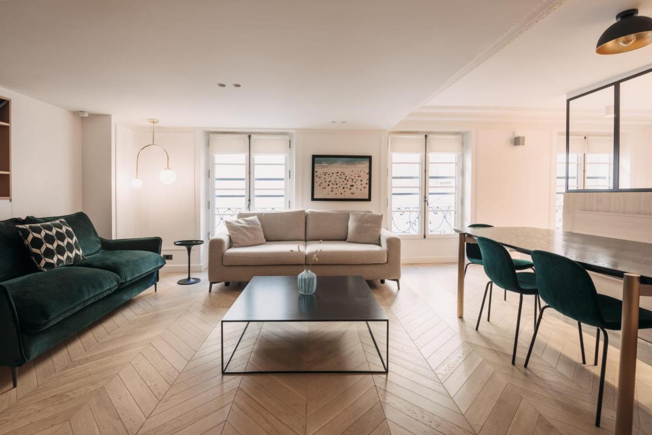 Highstay - Saint-honoré - Serviced *