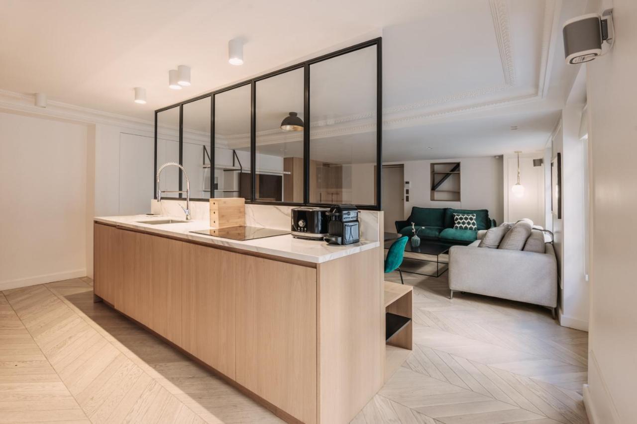 Highstay - Saint-honoré - Serviced * Parigi
