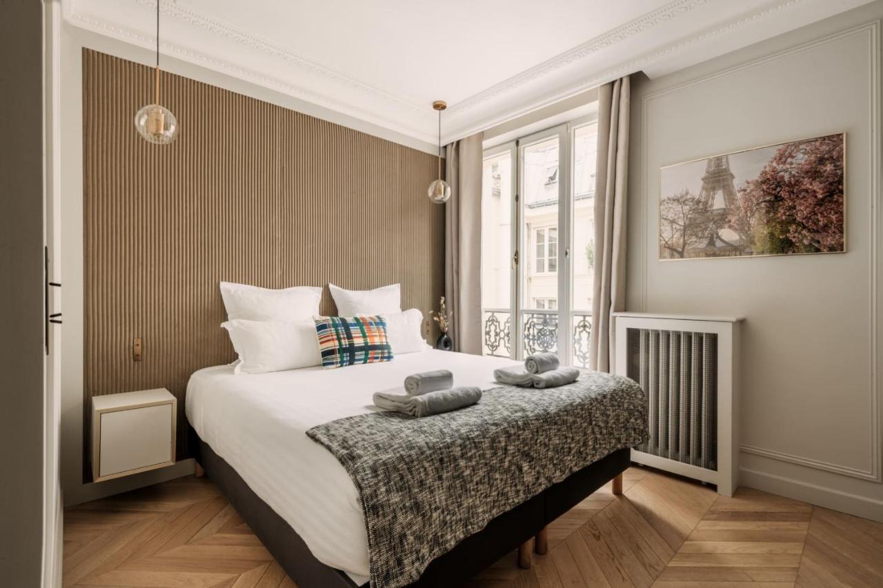 Highstay - Luxury Serviced - Rue De Rivoli Apartment