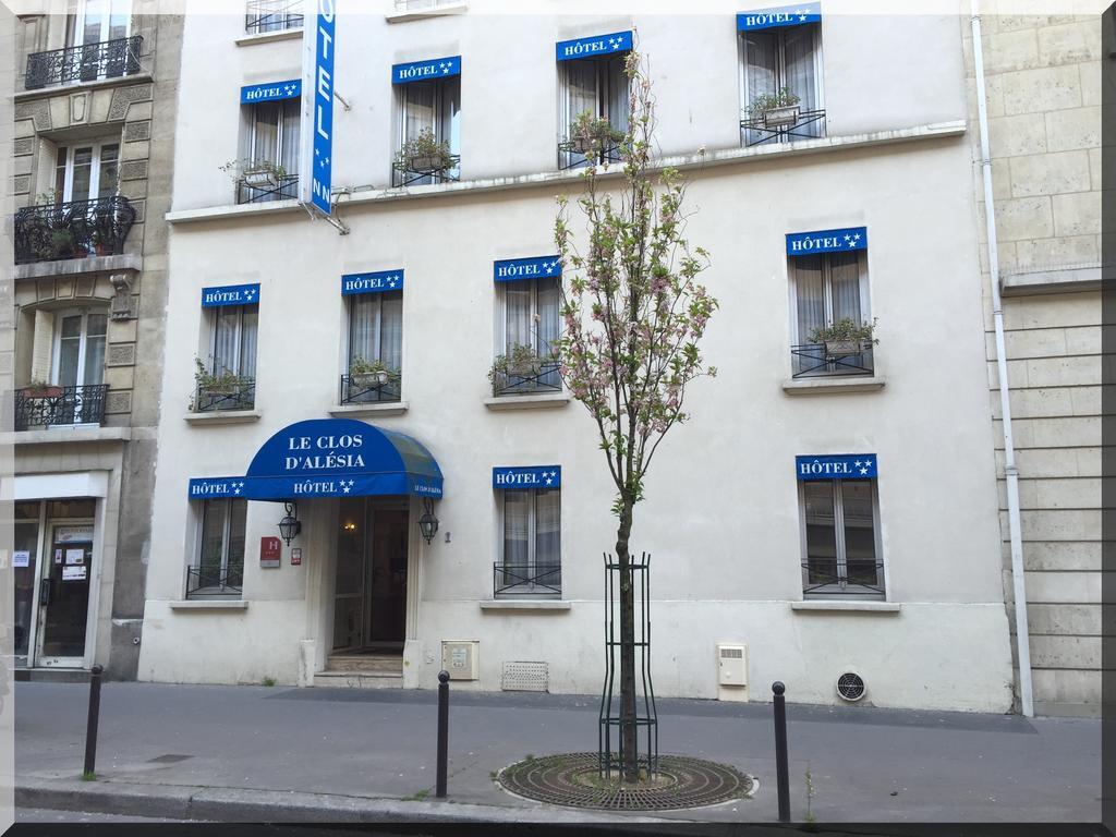 Hotel Le Clos D'alésia