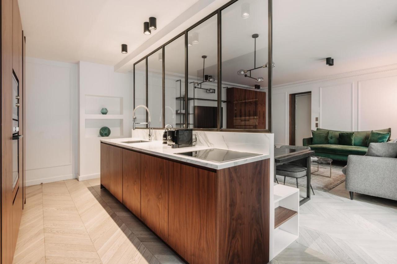 Highstay - Saint-honoré - Serviced Appartamento Parigi