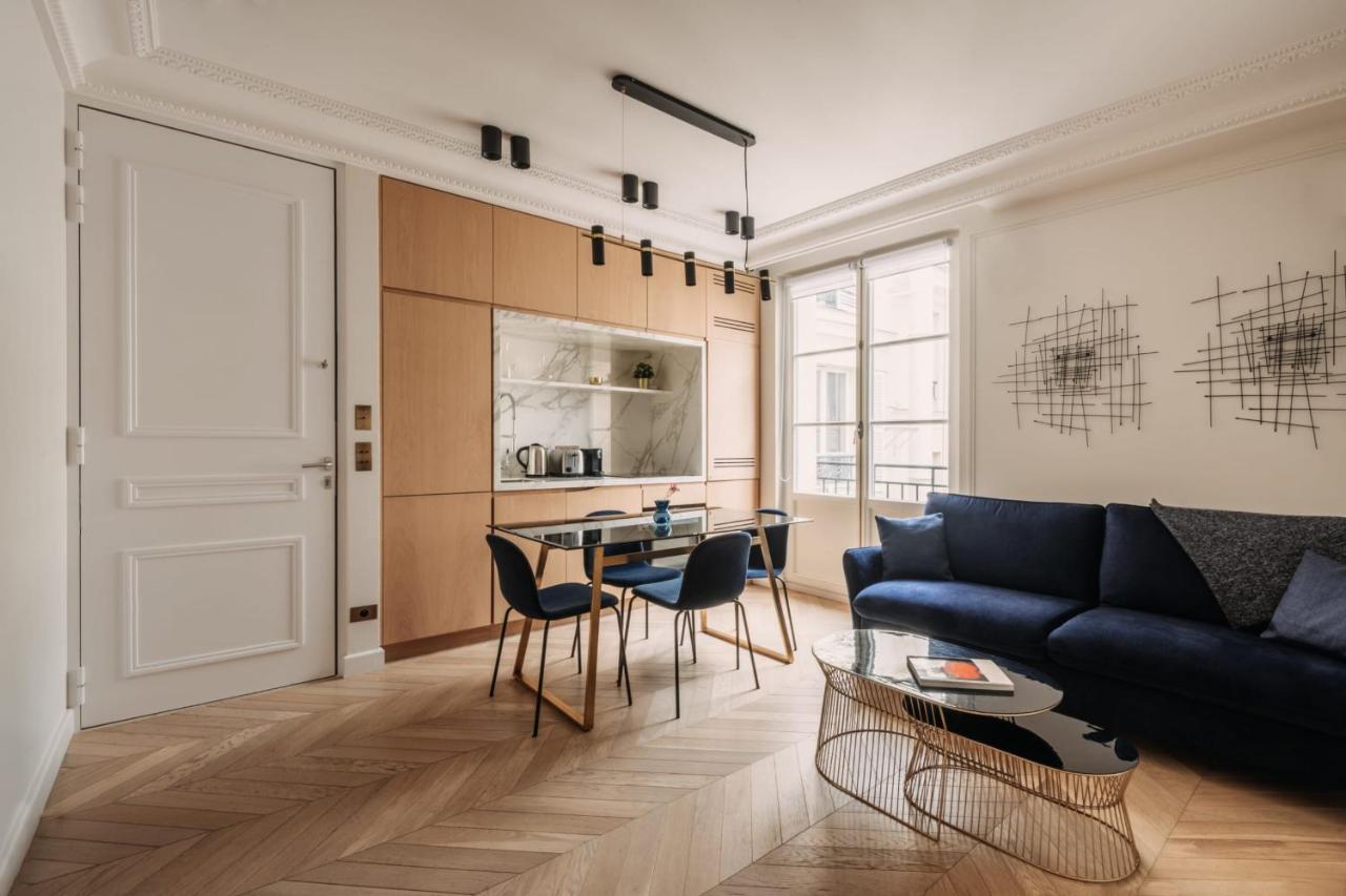 Apartment Highstay - Luxury Serviced - Rue De Rivoli