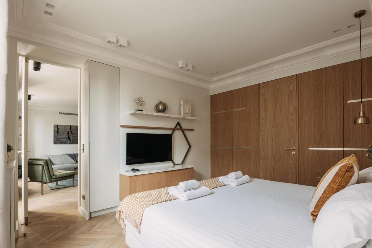 Highstay - Luxury Serviced - Rue De Rivoli Apartment