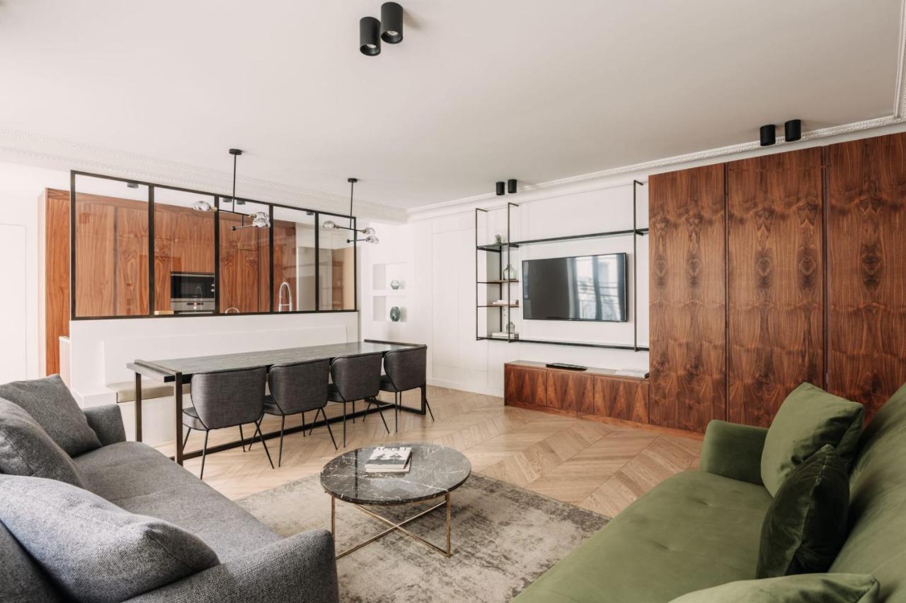 Highstay - Saint-honoré - Serviced Appartamento *