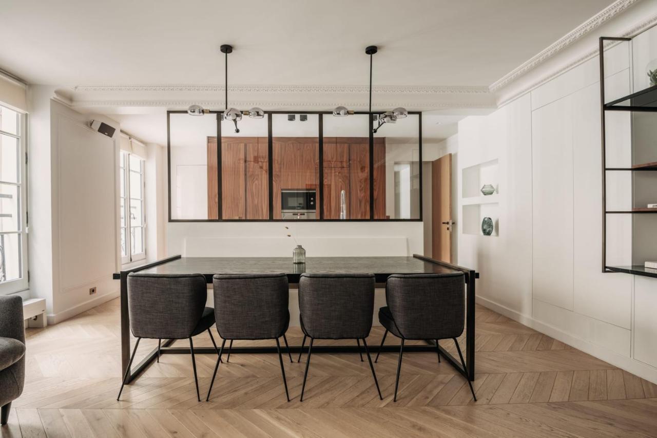 Highstay - Saint-honoré - Serviced Appartamento Parigi