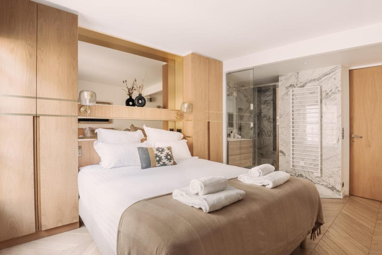 Highstay - Saint-honoré - Serviced * Parigi