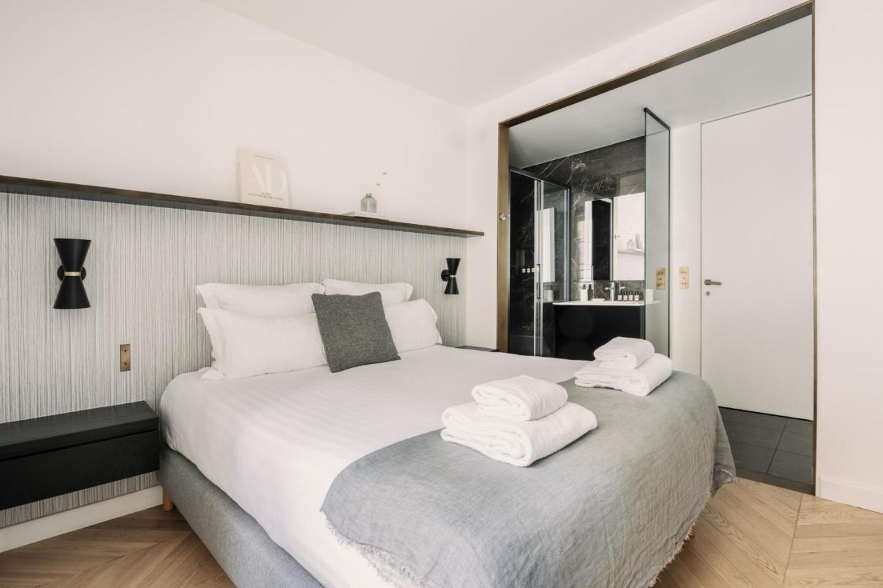Highstay - Saint-honoré - Serviced Appartamento