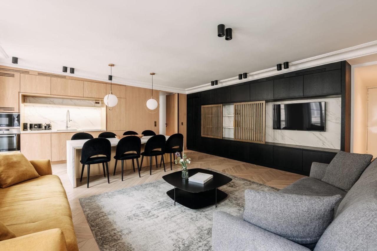 Highstay - Saint-honoré - Serviced *