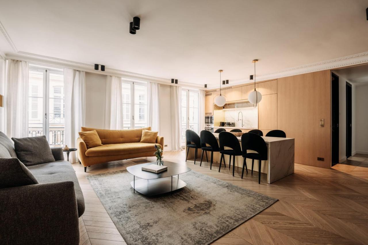 Highstay - Saint-honoré - Serviced Appartamento Parigi