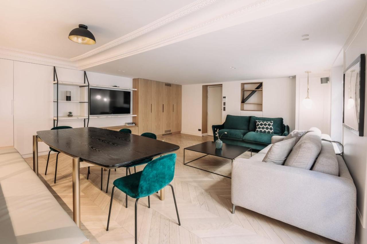 Highstay - Saint-honoré - Serviced * Parigi