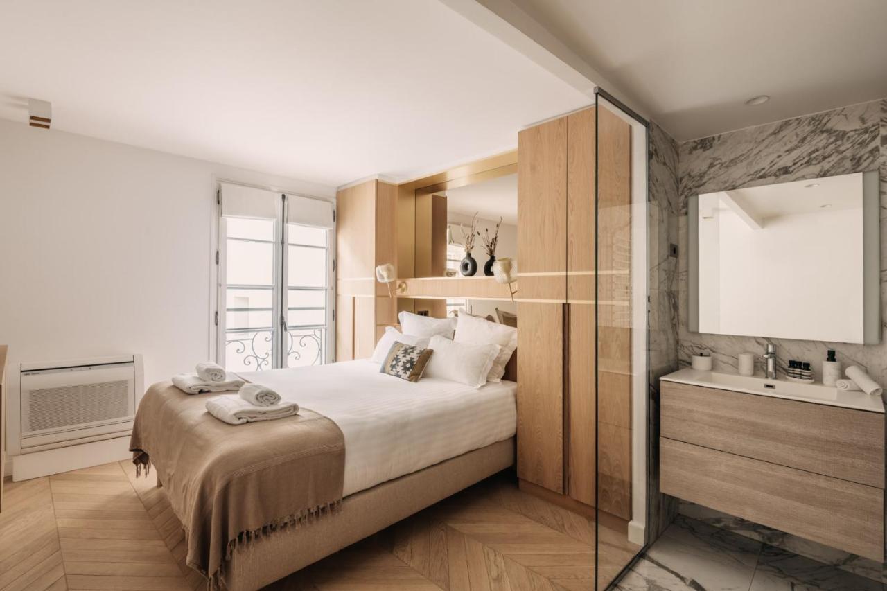 Highstay - Saint-honoré - Serviced Appartamento