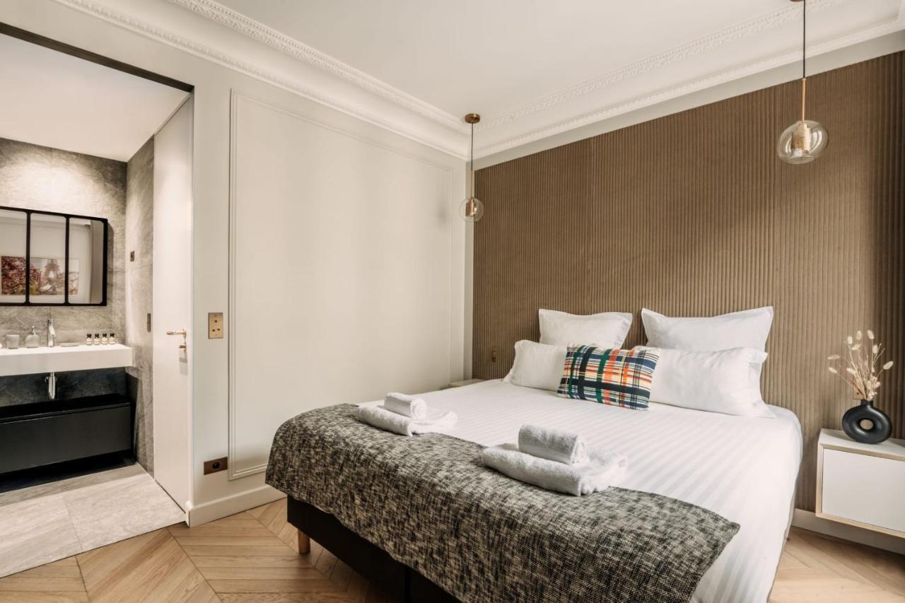 Apartment Highstay - Luxury Serviced - Rue De Rivoli Paris