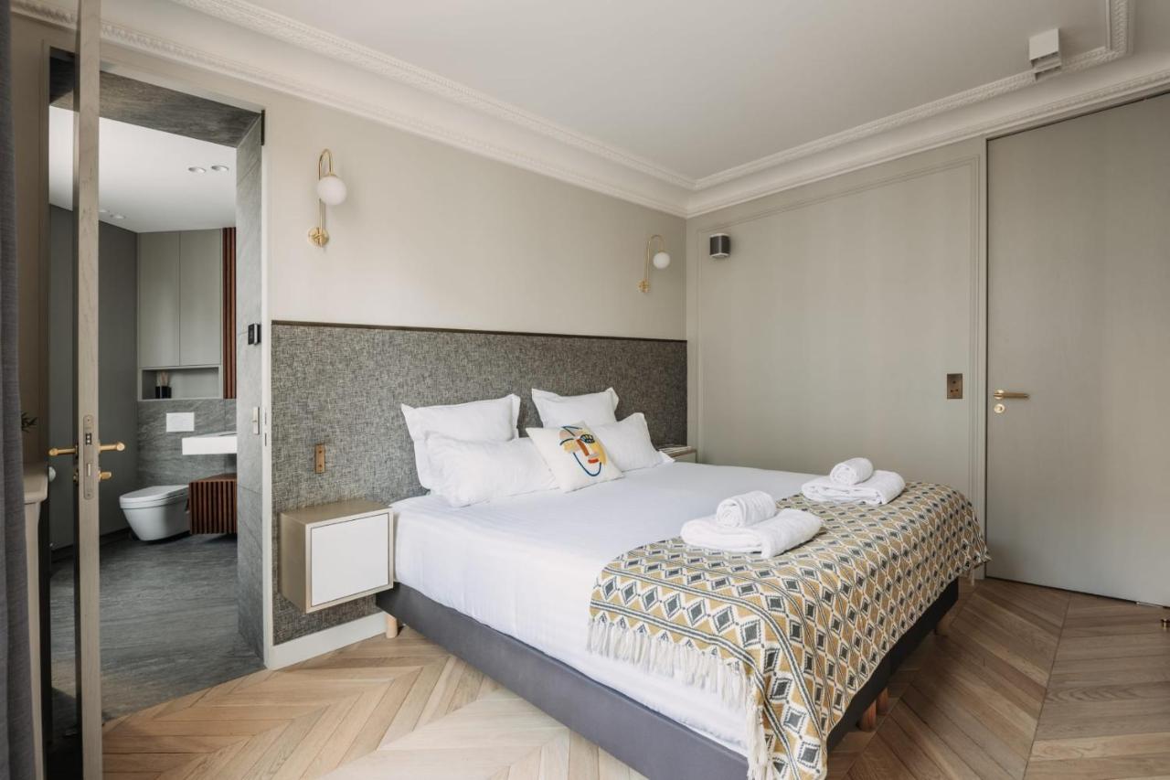 Apartment Highstay - Luxury Serviced - Rue De Rivoli *