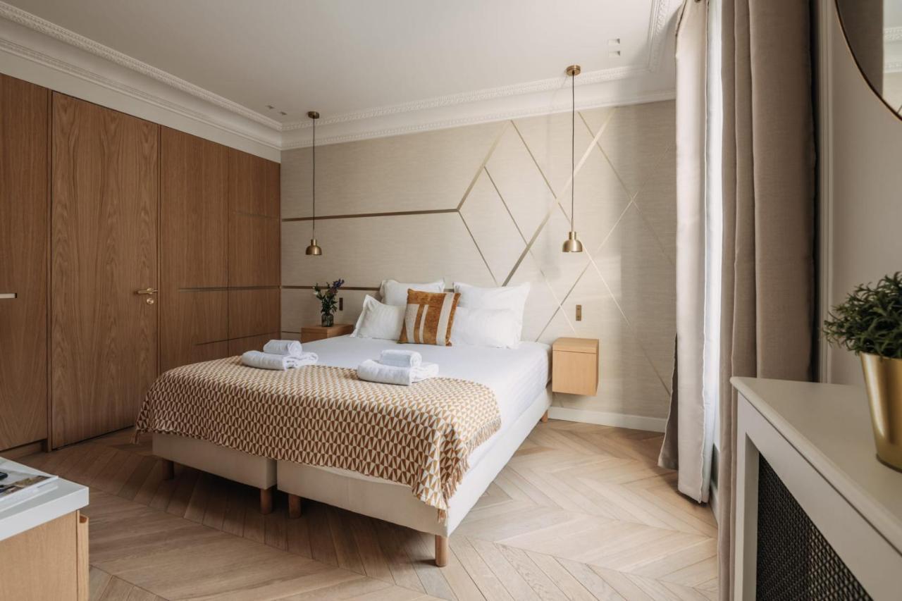 Highstay - Luxury Serviced - Rue De Rivoli Apartment *