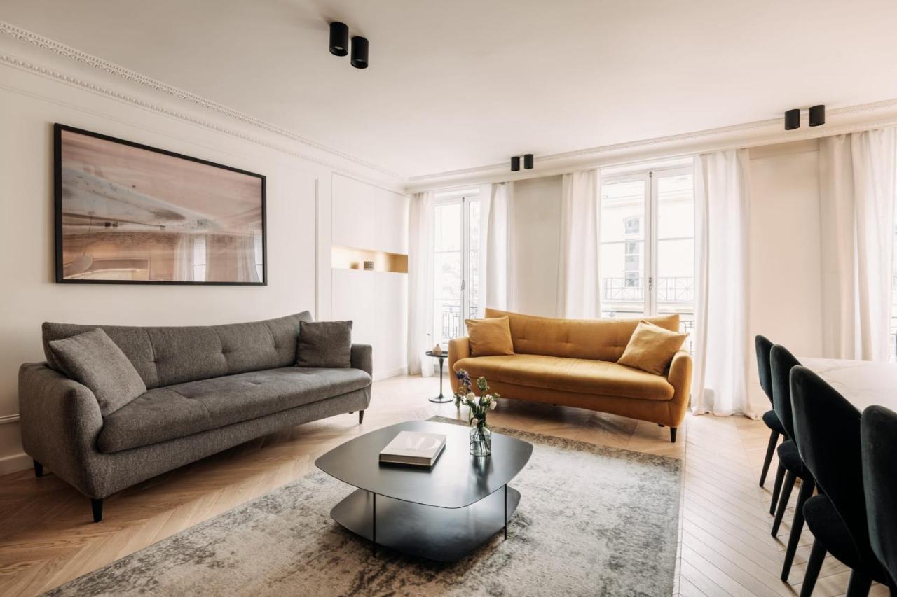 Highstay - Saint-honoré - Serviced Parigi