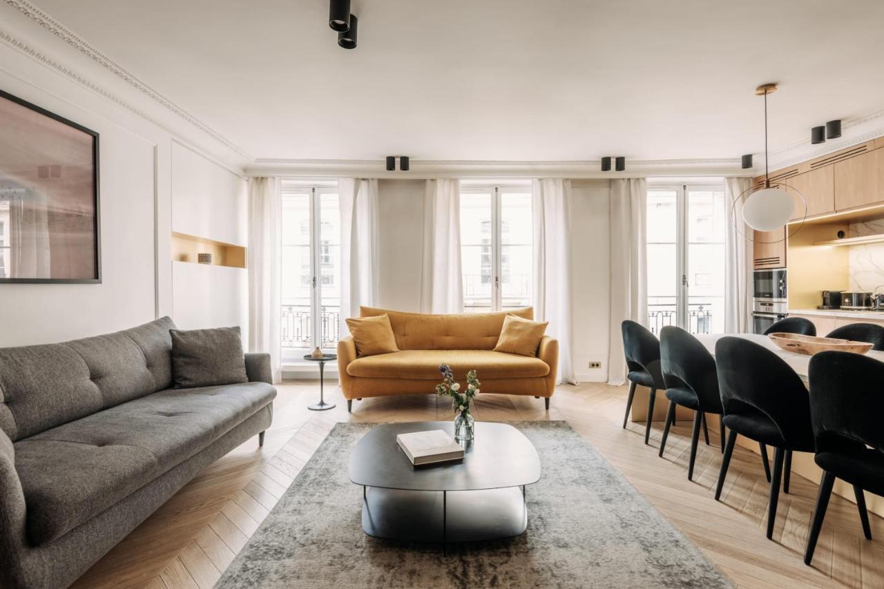 Highstay - Saint-honoré - Serviced