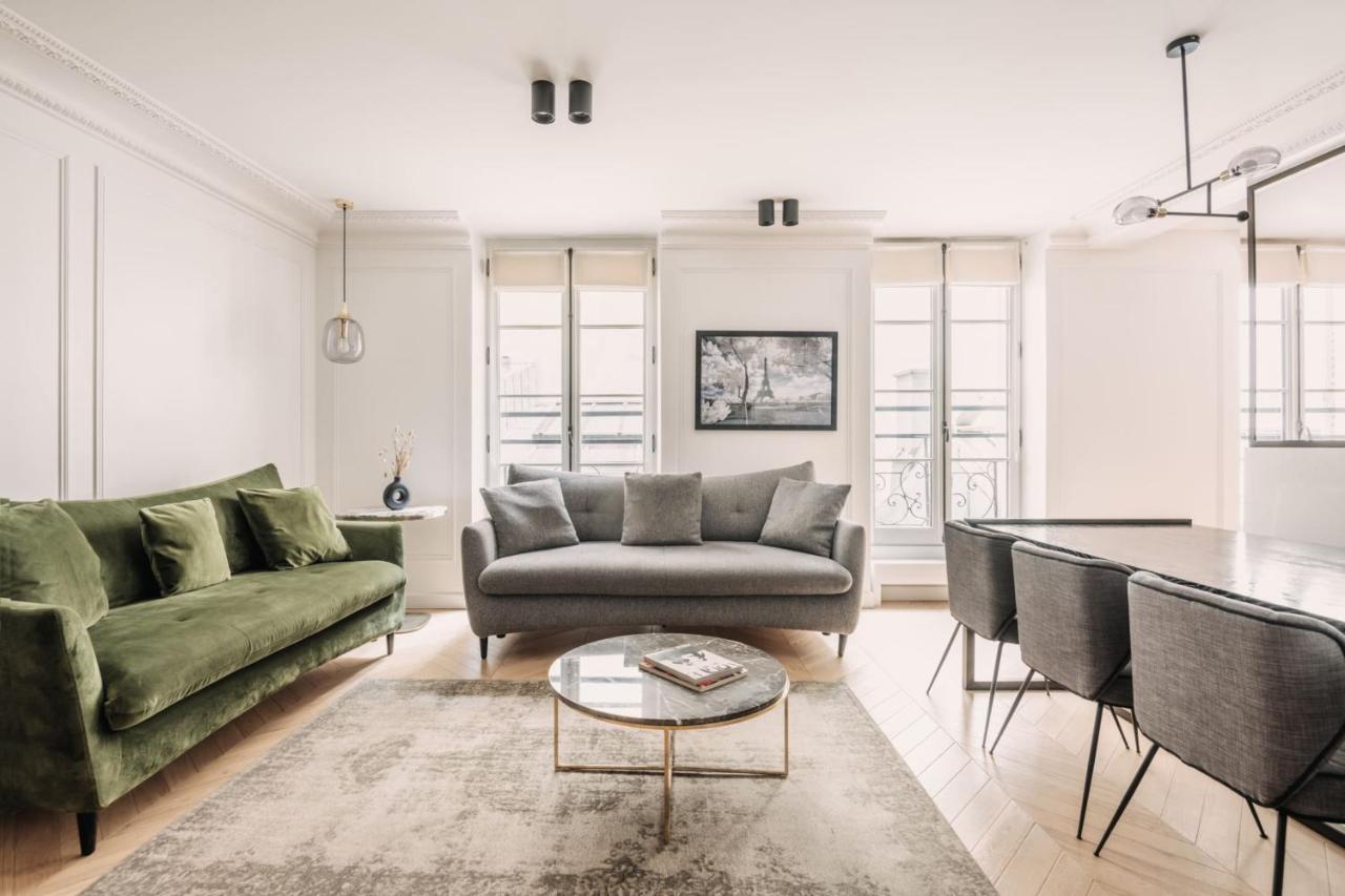Highstay - Saint-honoré - Serviced Appartamento