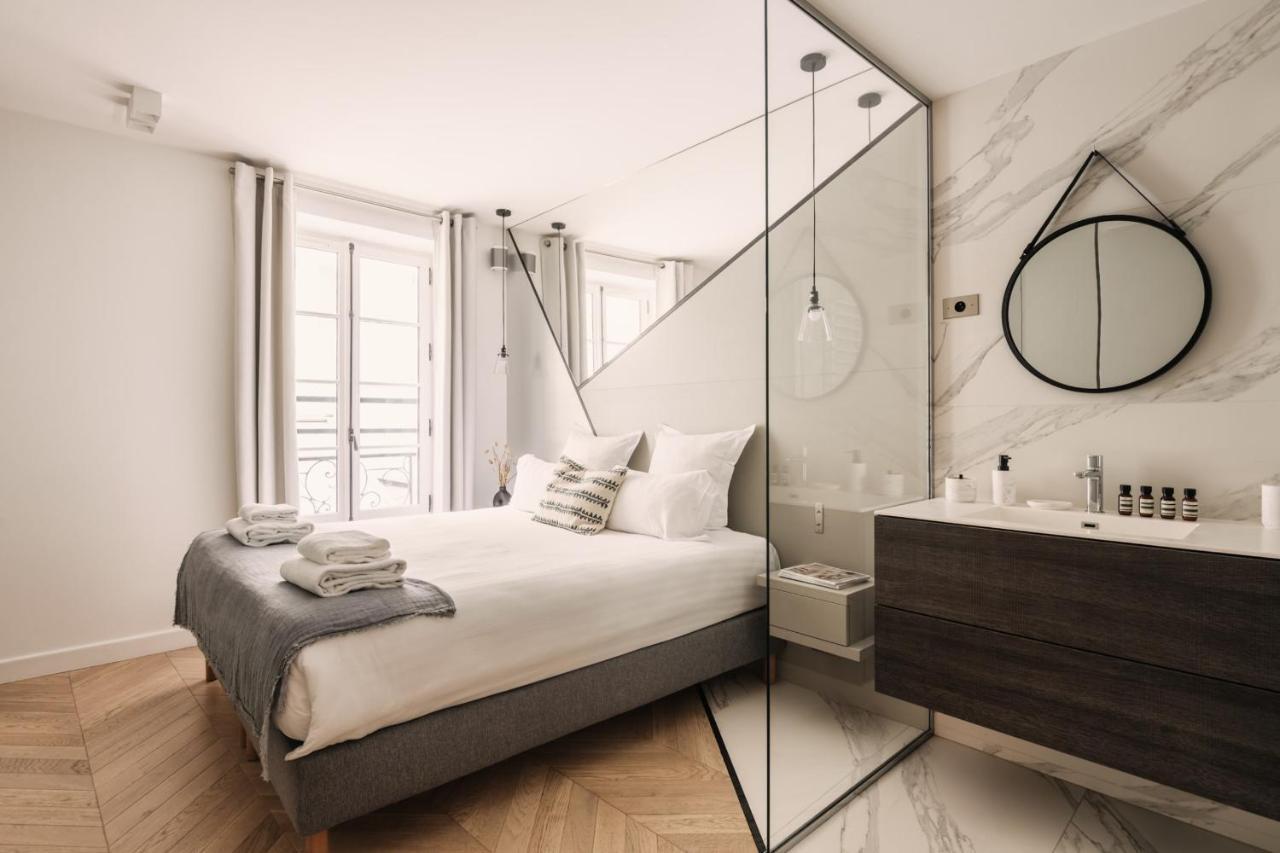 Highstay - Saint-honoré - Serviced Appartamento *