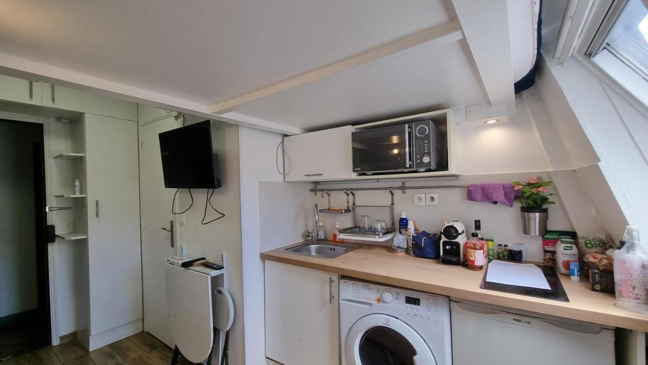 Apartment Cosy Near Champs-elysees - Arc De Triomphe *