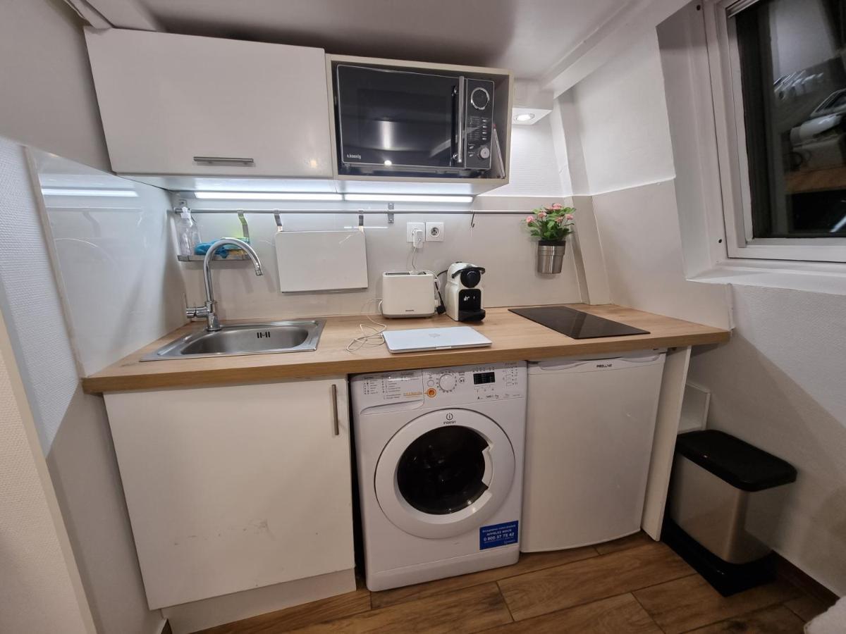 Apartment Cosy Near Champs-elysees - Arc De Triomphe *