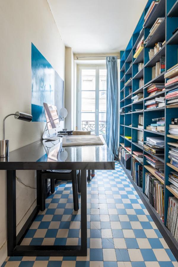 Apartment Veeve - Picture Postcard Paris
