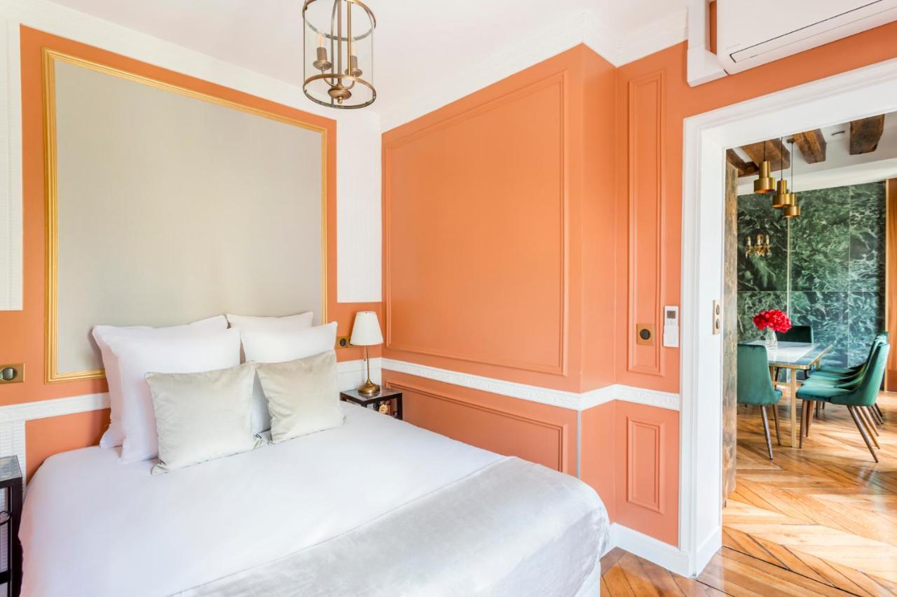Merveil - Luxury - Marais - Antoine Ii * Parigi
