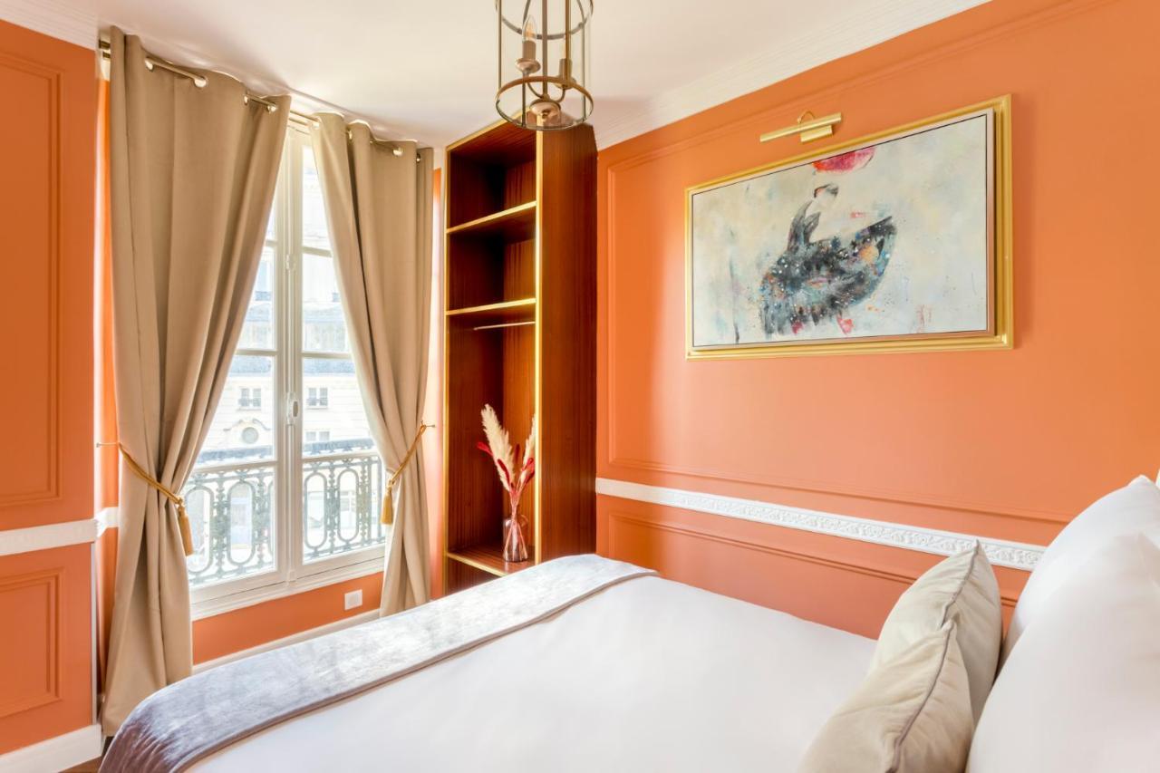Appartamento Merveil - Luxury - Marais - Antoine Ii