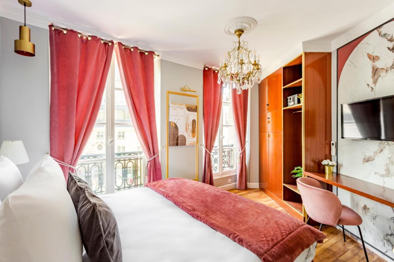 Appartamento Merveil - Luxury - Marais - Antoine Ii *