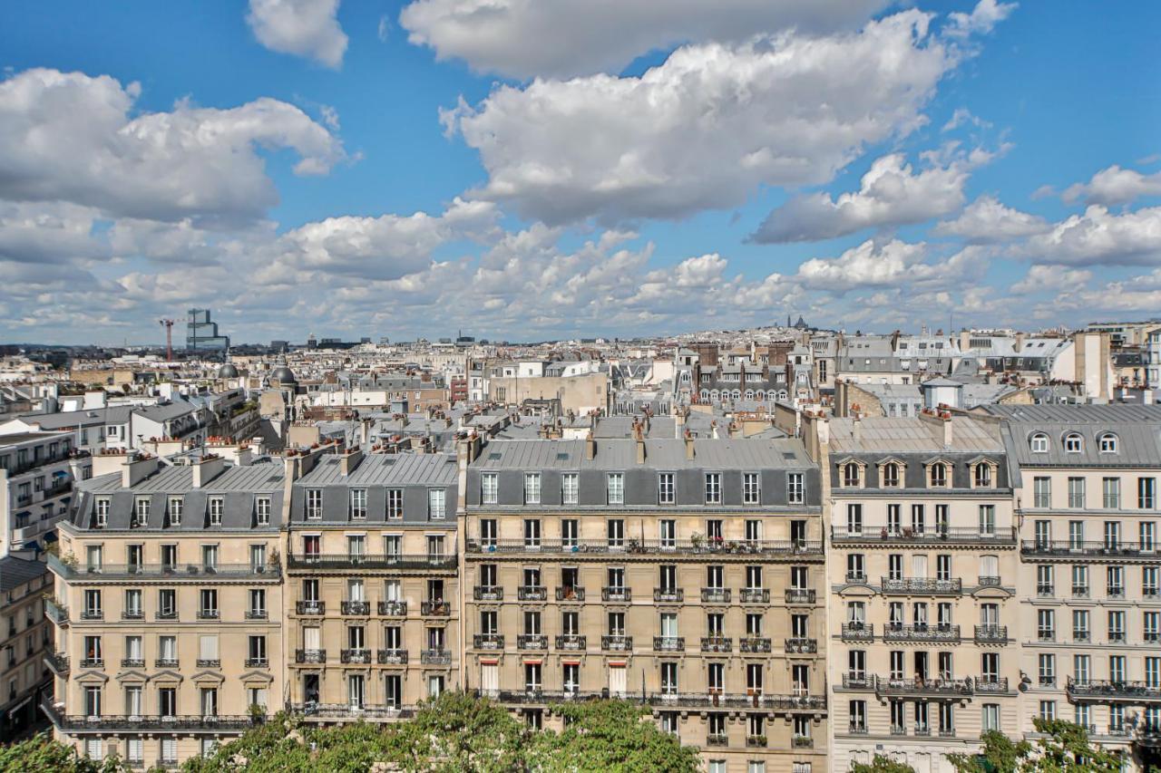Amazing View/arc De Triomphe/palais Des Congres *