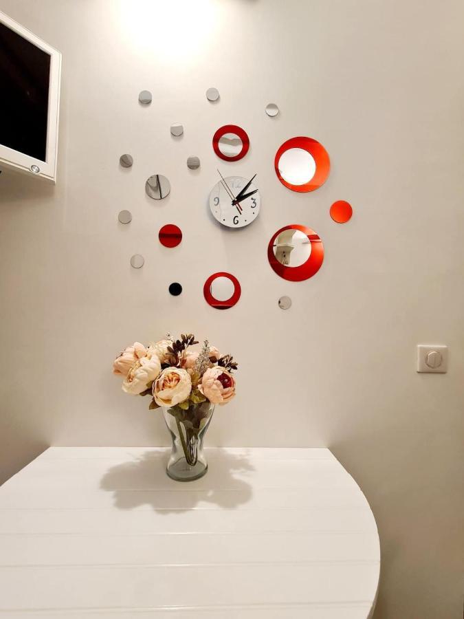 Appartamento Au Coeur Du Paris. *