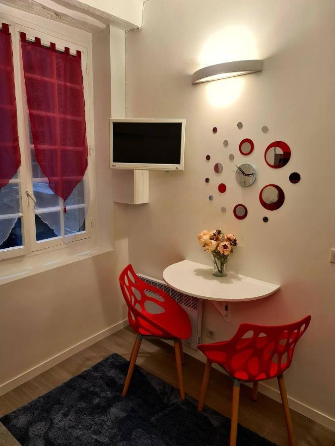Appartamento Au Coeur Du Paris. *