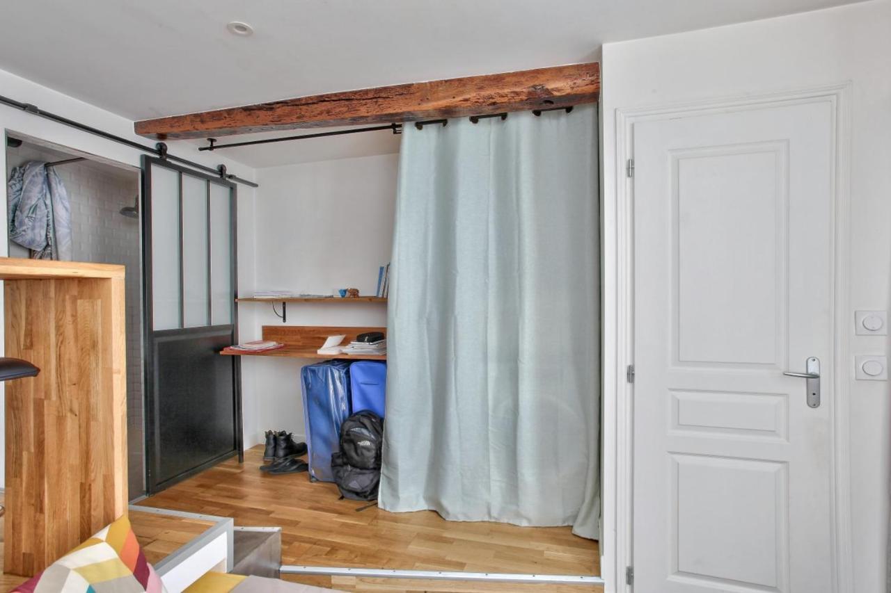 Piacevole Studio Parigino *