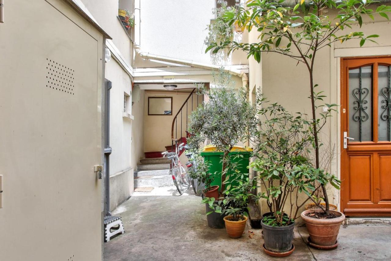 Piacevole Studio Parigino *