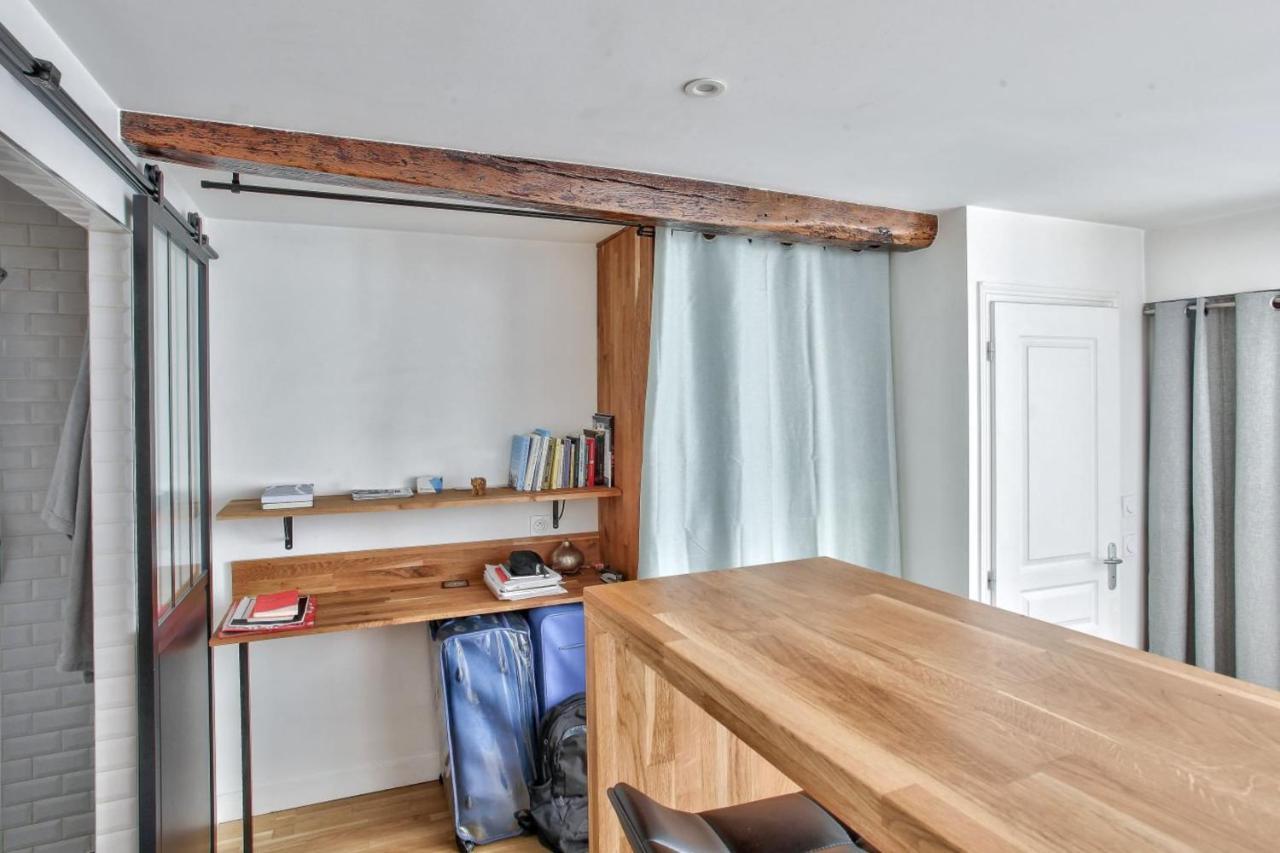 Piacevole Studio Parigino * Parigi