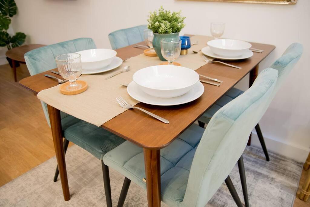 Apartment Spacious In Hyper Center - Smart Tv & Wifi - 4p Paris