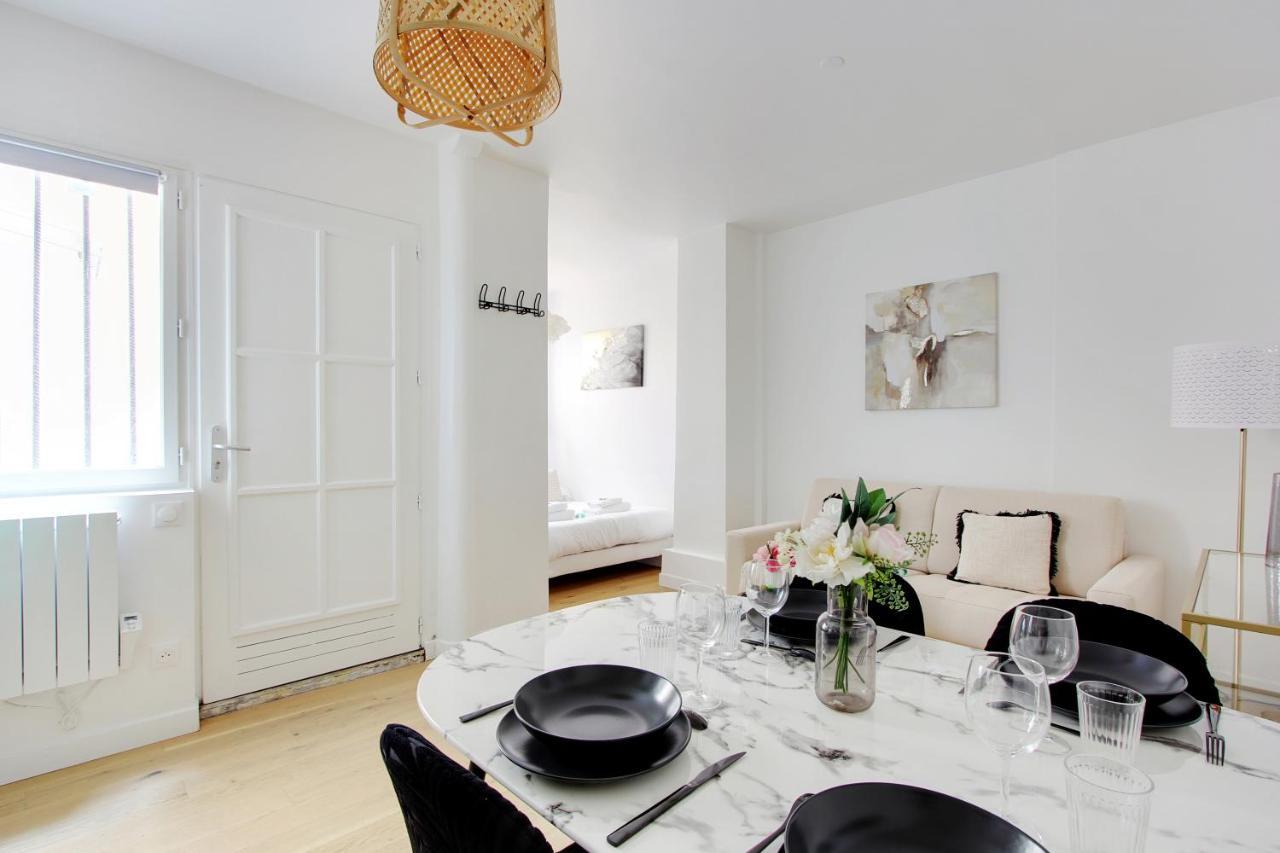 Apartment Cmg - Sacre Coeur / Montmartre Paris